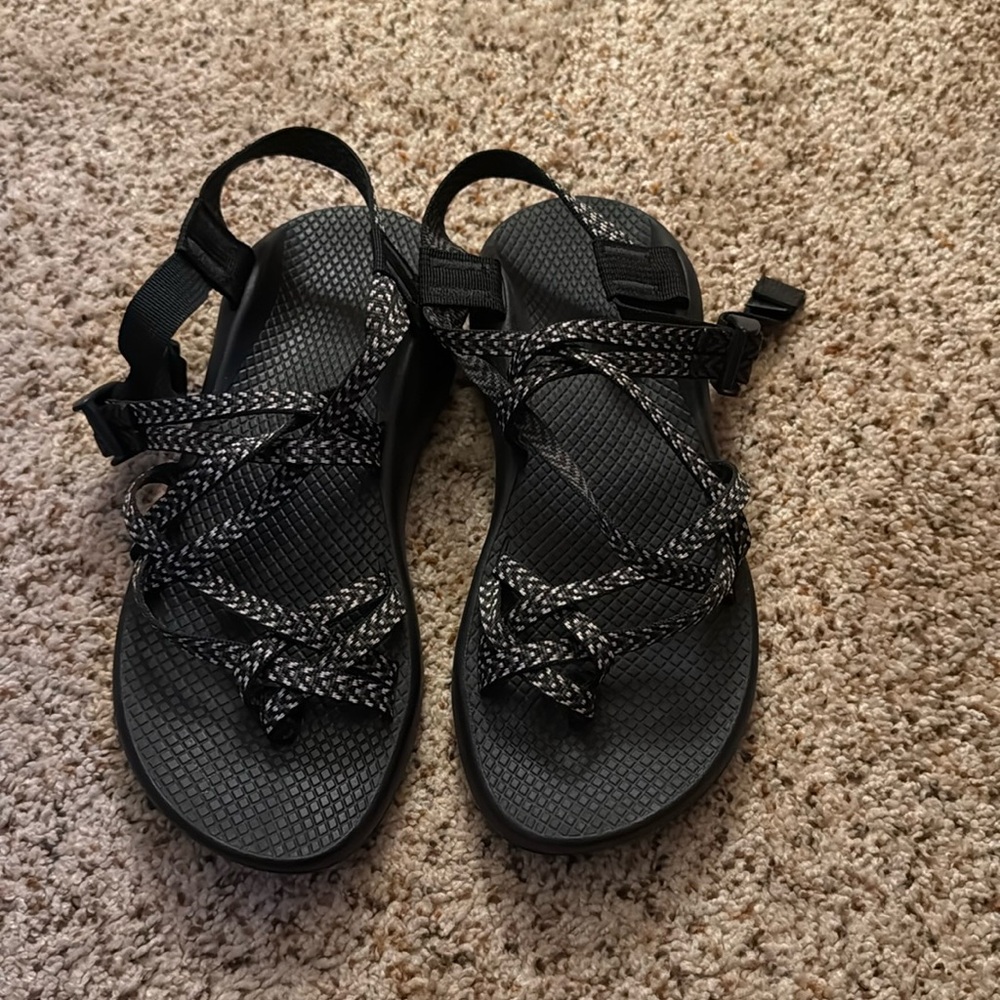 Nearly Brand New Chacos